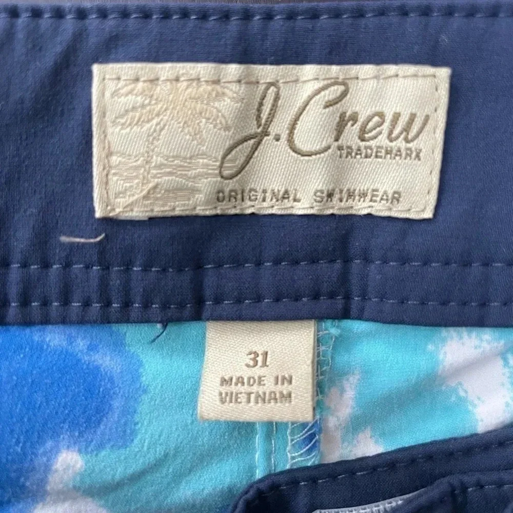 J. Crew questions leave